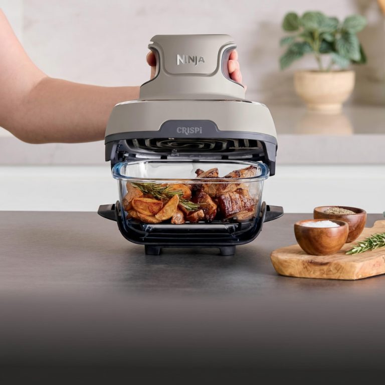 ninja-air-fryer-glass-basket-deal